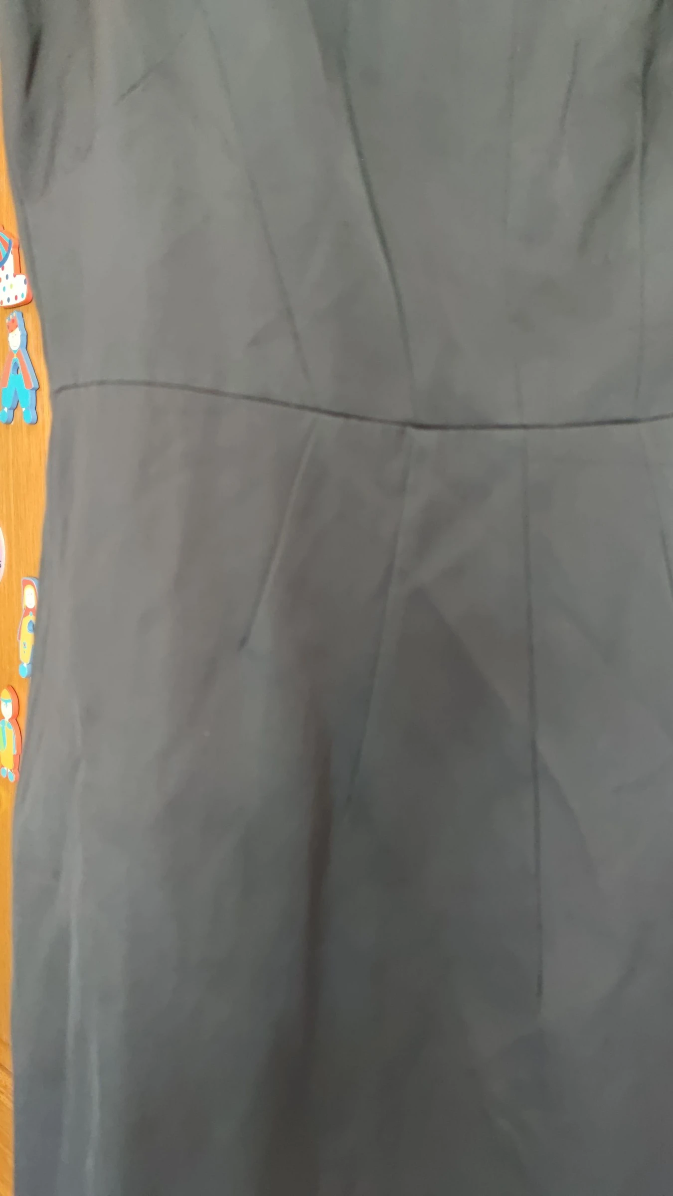 Elegant MIDI Dress Zara Size L/40 – photo 8